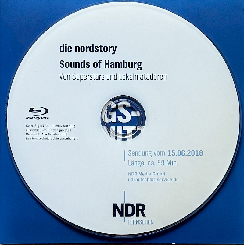 NDR – Sounds of Hamburg – Interview mit Jay Tuck