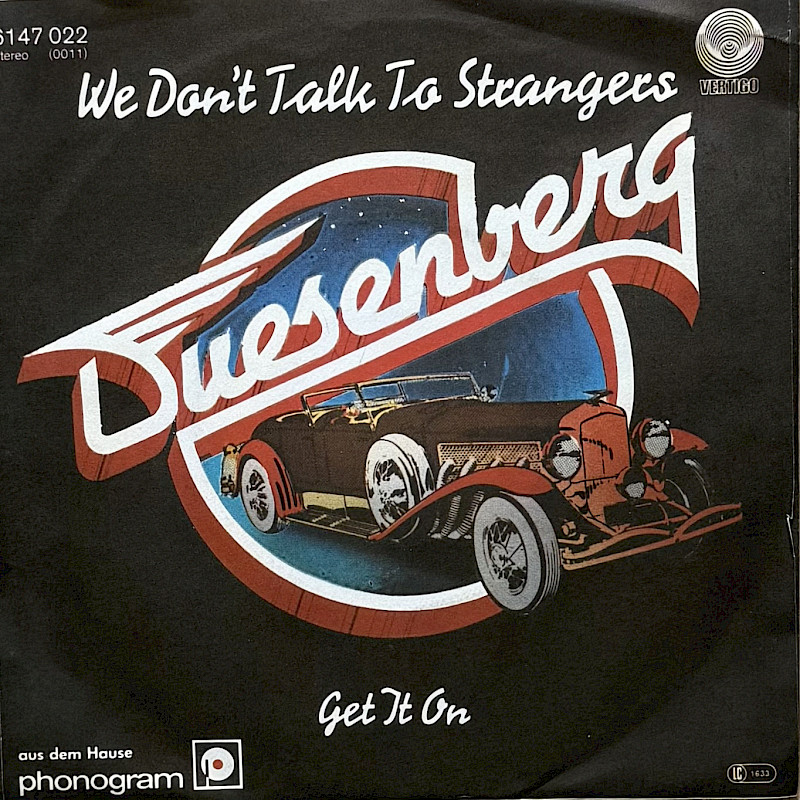 Single Cover