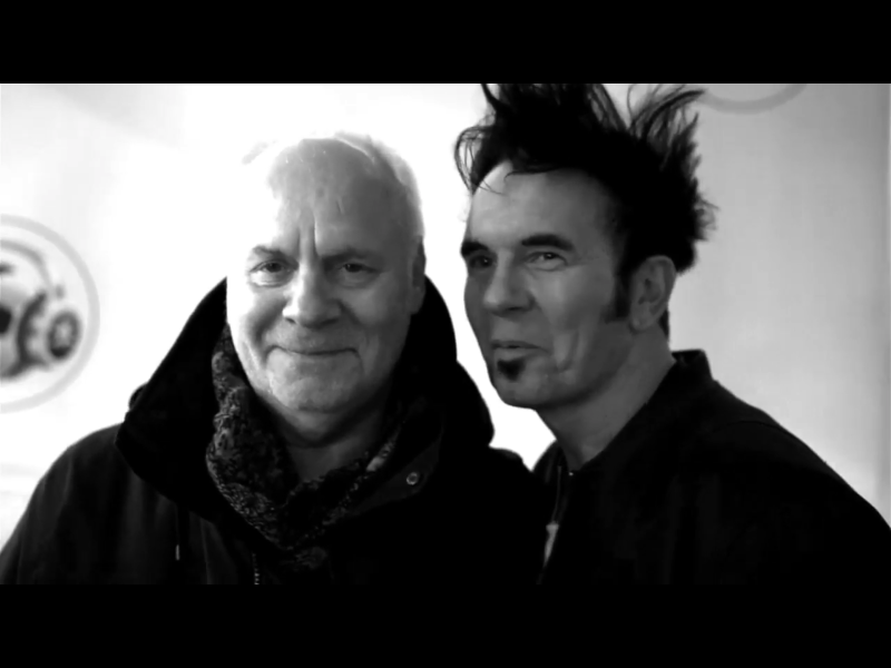 Andreas und Ich