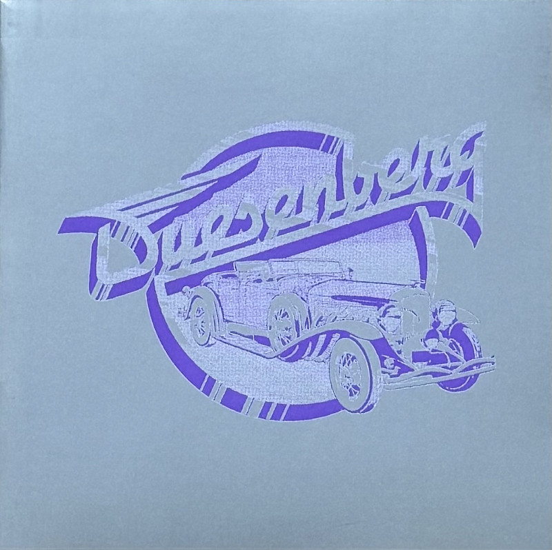 Album Cover (CD)