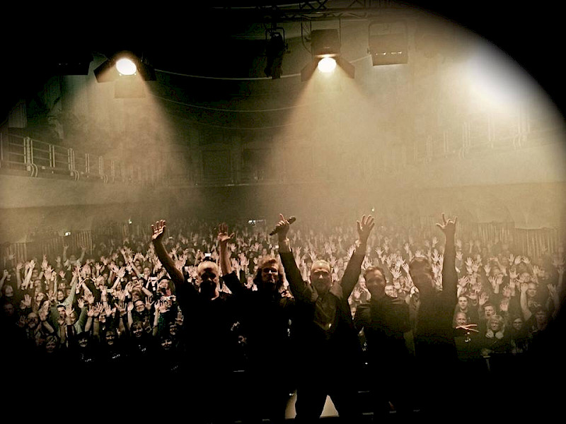 HÄNDE HOCH TOUR 2015