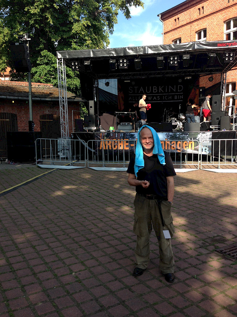 HÄNDE HOCH TOUR 2015