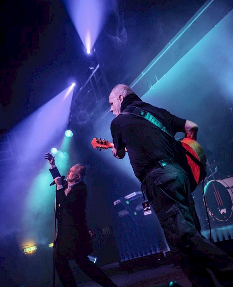 HÄNDE HOCH TOUR 2015
