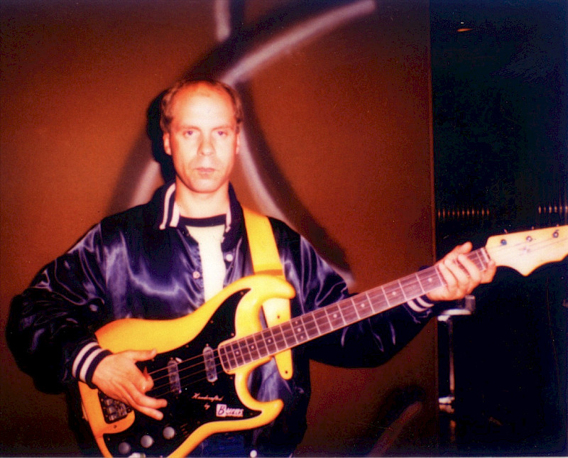 EDELWEISS TOUR 1982