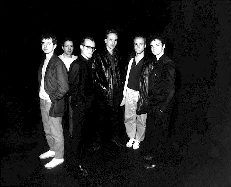 Die legendäre Witt live Band von 1982*