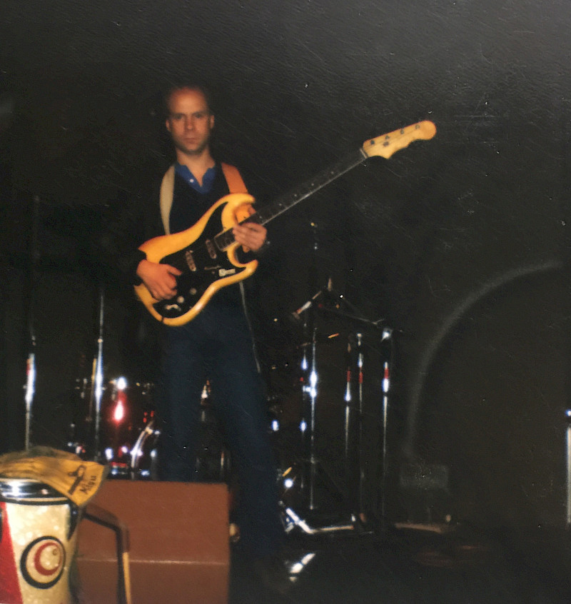 EDELWEISS TOUR 1982
