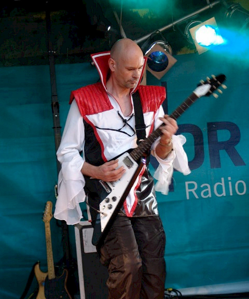 SOMMERTOUR 2005 NDR 1 RADIO MV