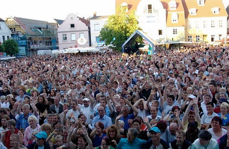 SOMMERTOUR 2005 NDR 1 RADIO MV
