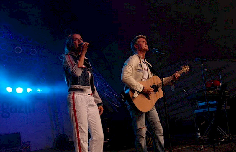 SOMMERTOUR 2005 NDR 1 RADIO MV