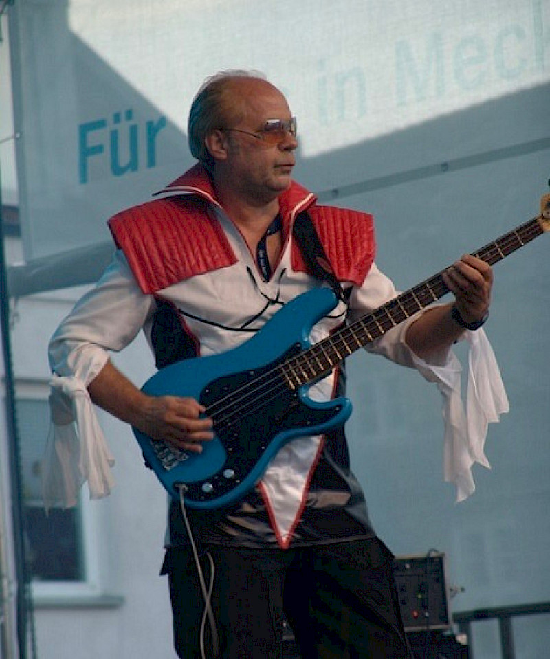 SOMMERTOUR 2005 NDR 1 RADIO MV