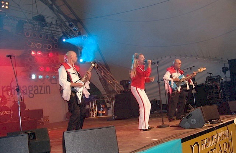 SOMMERTOUR 2005 NDR 1 RADIO MV