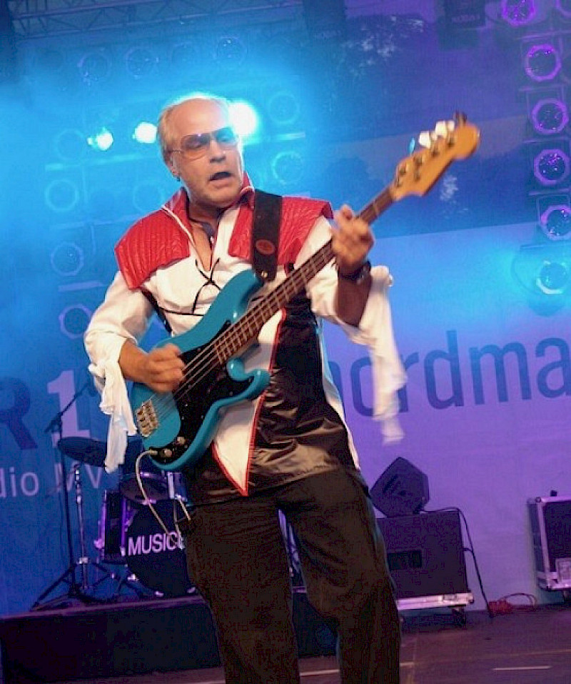 SOMMERTOUR 2005 NDR 1 RADIO MV
