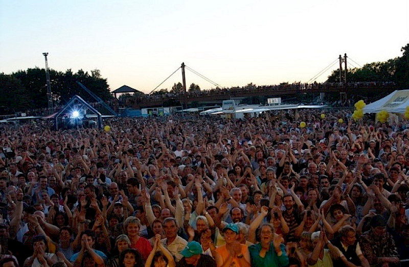 SOMMERTOUR 2005 NDR 1 RADIO MV